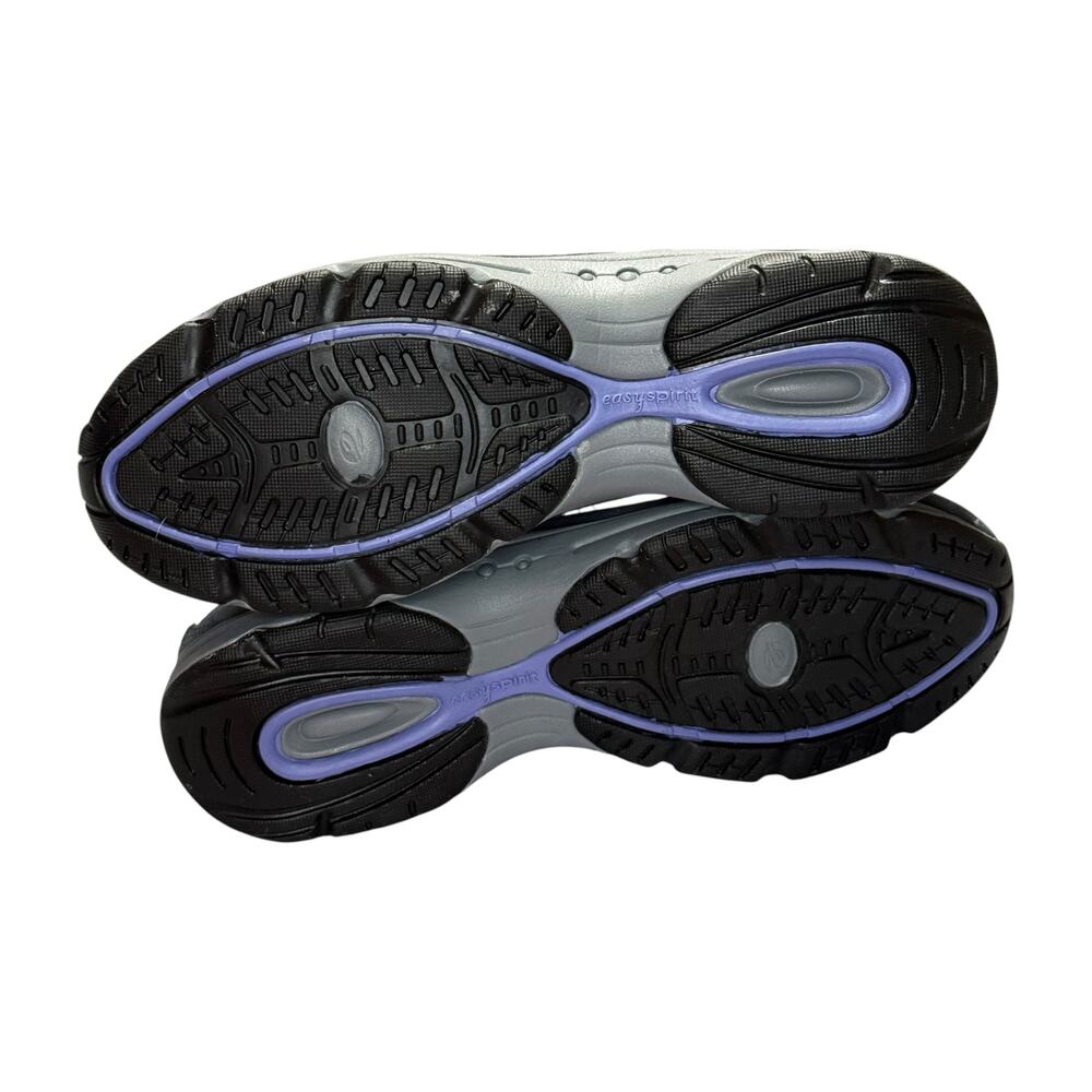 Easy Spirit Traveltime Navy Blue White Clog Sneakers Womens Size 10M NWT - Picture 4 of 6